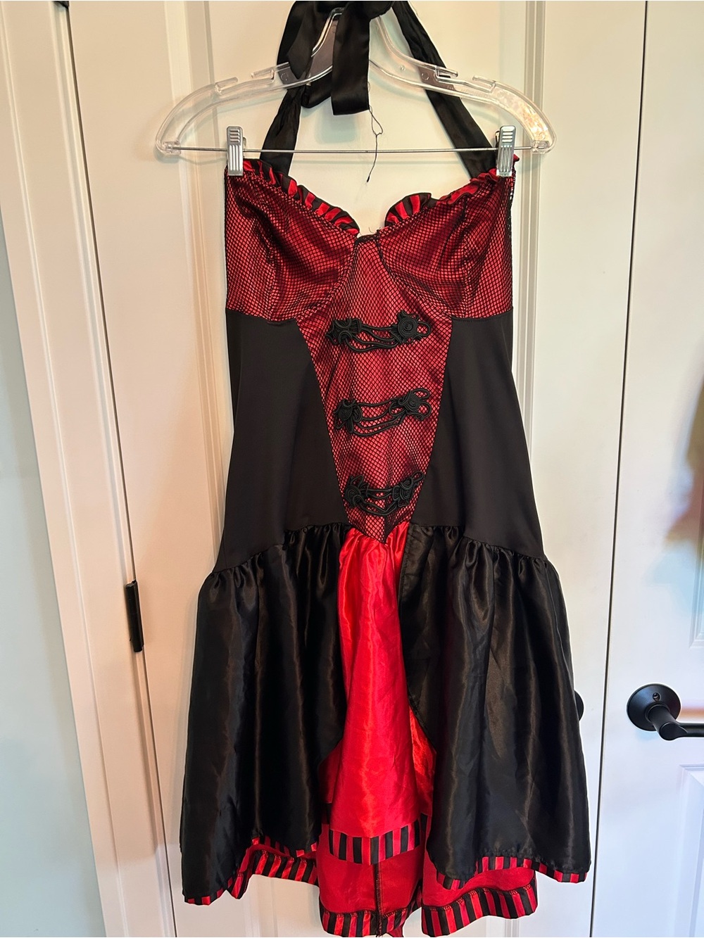 RARE/VINTAGE! Torrid Gothic Halter Dress